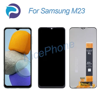 Samsung M23 LCD Displej Dotykový Displej Digitalizátorom. Montáž Nahradenie 6.6