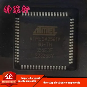 Nový, Originálny ATMEGA2561V-8AU ATMEGA2561-16AU ATMEGA2561V ATMEGA2561 TQFP64 Microcontroller Čipu IC