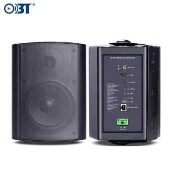OBT-9806 najnovší model 30W SIP siete na stenu audio POE Reproduktor pre PA Systém