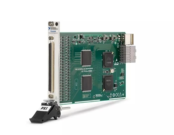 Americký NI PXIe-6509 PCIe-6509 Priemyselné 96-kanálové Digitálne I/O Doska pravá.