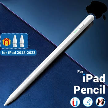 Pre Apple Ceruzka 2 1 Palm Odmietnutie Tilt Výkon Displej iPad Príslušenstvo Pre iPad Ceruzka 2022 2021 2019 2018 Pro Air Mini stylus