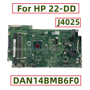 Model: N14B Pre HP 22-DD All-in-One Doske DAN14BMB6F0 S Intel J4025 CPU DDR4 Plne Testované