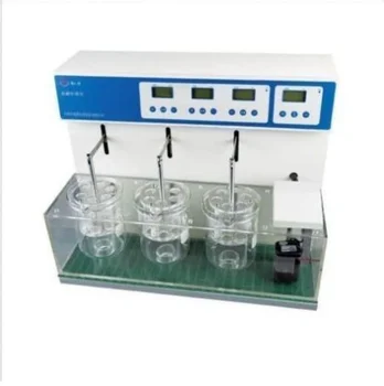 Laboratórne Zariadenia, Tablet Rozpadu tester BJ-3 110V/220V Vysokej kvality