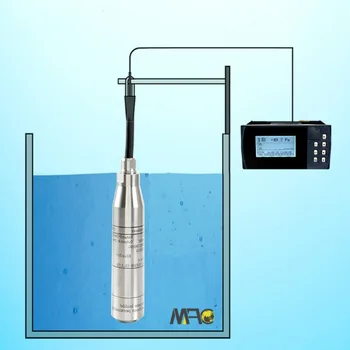 Hladina vody Meracie Prístroje Úrovni Sonda, Senzor pre Vodné Nádrže Úrovne Detekcie