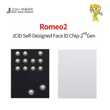 JCID JC Nové Dot Projektor Čip 2. Generácie (Romeo2) pre iPhone X-12PM & iPad Pro 3/4/5 Tvár ID Opravu Pôvodného Jednoduchá Inštalácia