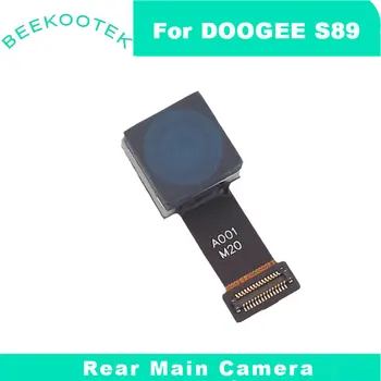 Nový, Originálny Doogee S89 Zadné Hlavný Fotoaparát, Mobil Späť Fotoaparát, Príslušenstvo Pre Doogee S89 Smart Phone