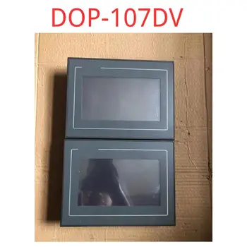 Používa Dotykový displej DOP-107DV, testované ok