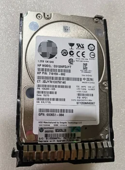 Pre HP 718159-002 718292-001 693651-004 1.2 T 10K SAS 6 G pevný disk