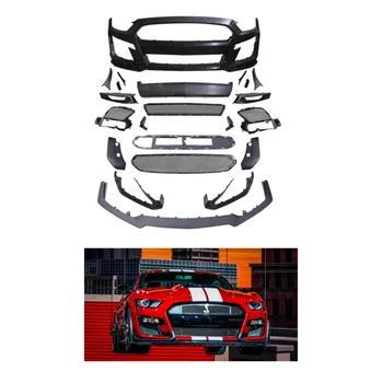 Nový Príchod Shelby GT500 Telo Držiak Pre Ford Mustang 2018-2021 Upgrade GT500 Auto Nárazníka Telo Auta