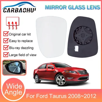 Vysoko Kvalitné Spätné Zrkadlo Objektív Zozadu Blind Spot Monitoring Sklo Ľavej Pravej Strane Pre Ford Taurus 2008 2009 2010 2011 2012