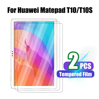 Tvrdené Sklo Pre Huawei Matepad T10 T10s 10.1 