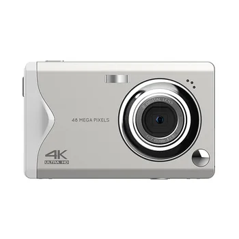 4K High-Definition 3-Palcový Iarge Obrazovka, automatické Zaostrovanie, ľahký 16X High-Definition Vstup-Ievel Digitálny Fotoaparát, Nahrávanie Záznamov