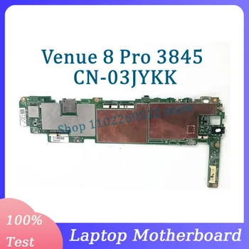 Doske CN-03JYKK 03JYKK 3JYKK Pre DELL Miesto 8 Pro 3845 Notebook Doska S BAILEY základná DOSKA REV.1.20 100%Plnej Testované OK