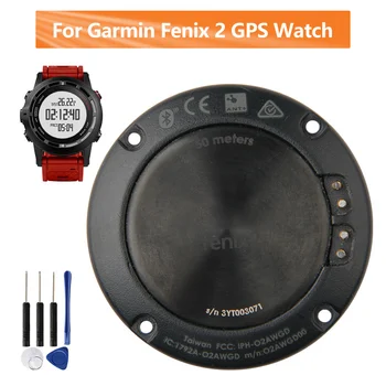 Náhradné Sledovať Batériu Pre Garmin Fenix 2 Fenix2 GPS Sledovať Bezplatné Nástroje S