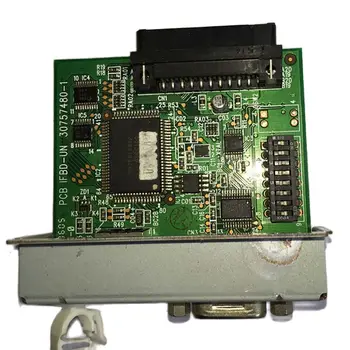 Pre Star Tlačiarni IFBD-UN Duálne Rozhranie USB, Sériové TSP800L TSP828 TCP300II TCP40 Časti