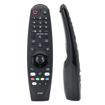 ABS Výmenu Televíznych AKB75855501 MR20GA pre L TV Diaľkové Ovládanie IR FR Magic