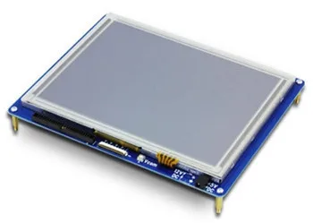 8.0 palcový Farebný TFT LCD Digitálny Dotykový Displej TM080SDH01 800*600 pre TE6410 TE2440-II OK6410-A OK6410-B FL2440 Rada