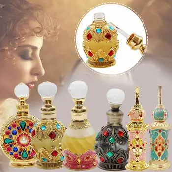 15ml dlhotrvajúca Vôňa Parfumu Arabskom Zlato Parfum Olej Muži Ženy Datovania Parfum Očarujúce Feromóny Parfum