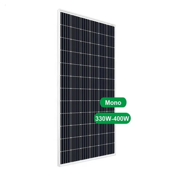 400 Watt Fotovoltaický Solárny Panel Mono 72cells Panely