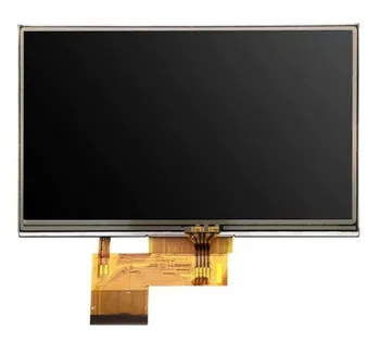 5.0 inch TFT LCD Displej AT050TN35 WQVGA 480(RGB)*272