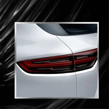 auto styling 1 ks 30 * 60 cm, Auto Light Nálepky Film pre Hyundai Solaris i20 ix25 i30 ix35 i40 SantaFe HB20 Tucson Sonáta Elantra