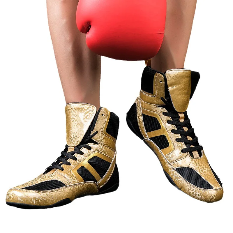 Zápas Topánky Posilňovne, Boxerská Tenisky Ženy, Mužov Profesionálne Non Slip Ploché Boj Zdvíhacie Topánky Doprava Zadarmo