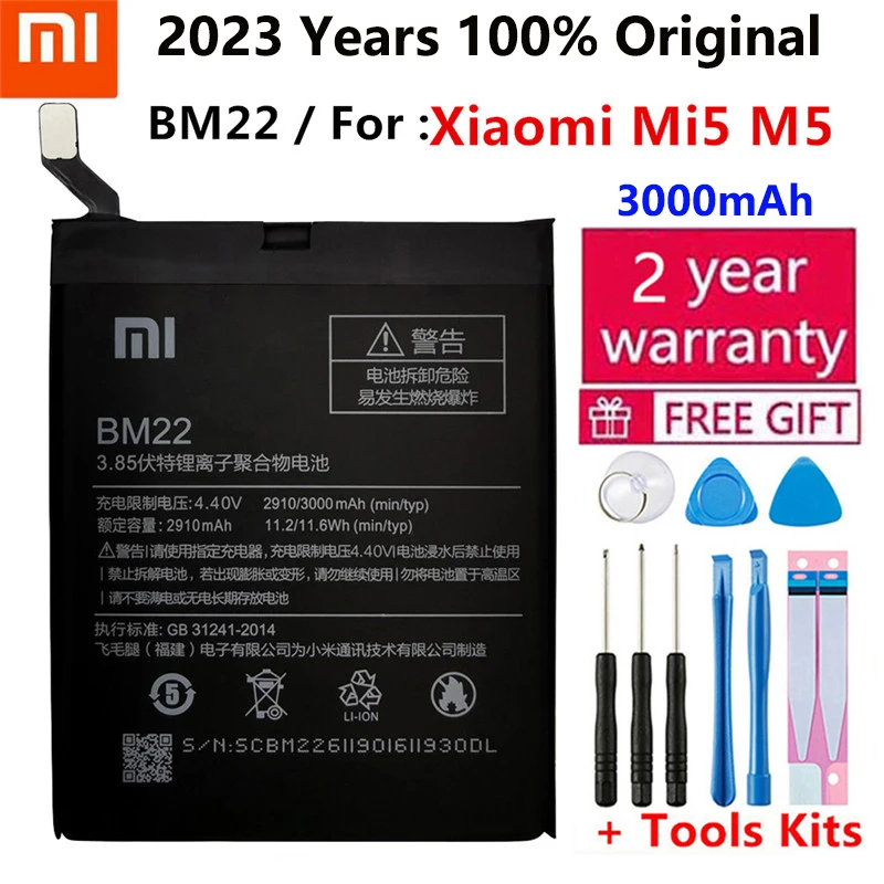 BM49 BM50 BM51 BM3B BM22 BM35 Batérie Pre Xiao Mi 5 M5 4C Max Mix 2 2S Max Max 2 3 Mix2 Náhradná Bateria Telefón Batérie